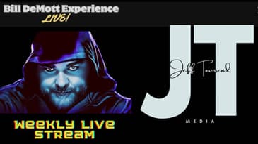 Bill DeMott Experience! 1-4-24 LIVE stream