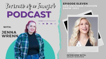 Interview with Ashley Eckstein - 9th Annual Her Universe Fashion Show