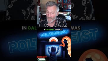 Poltergeist #80shorror #midnightcinema #knottsberryfarm