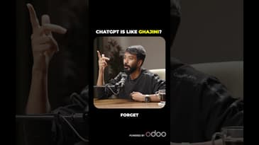Truth about ChatGPT