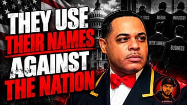 Wesley Muhammad Talks Malcolm X And Dr. Khalid Being USED!