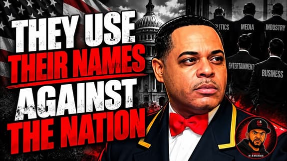 Wesley Muhammad Talks Malcolm X And Dr. Khalid Being USED!