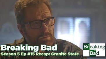 Breaking Bad Season 5 Episode 15 Recap: Granite State Review & Finale Predictions | September 22
