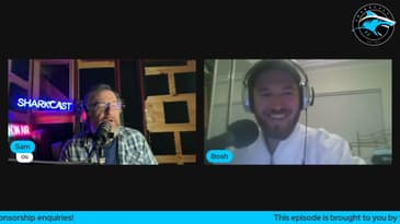 SHARKCAST: FlagShip Episode with Josh Bolling (2/4/26)