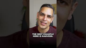 How to get someone to SHARE MORE about THEMSELVES? | Ankur Warikoo #shorts