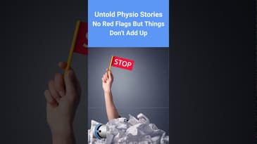 Untold Physio Stories Podcast - No Red Flags But Things Don't Add Up