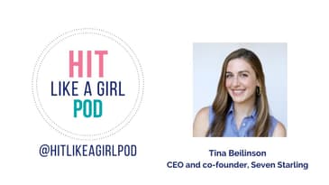 Tina Beilinson addresses the isolation and overwhelm of pregnancy and early parenthood