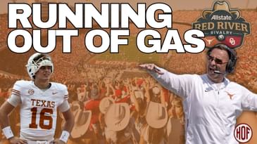 Red River Preview: 'All Gas No Brakes' Longhorns Running on Fumes