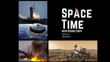 Mars Perseverance Rover Sets A New Record | SpaceTime with Start Gary S25E48 | Space News Podcast