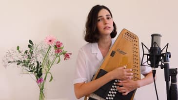 Time Has Told Me - Nick Drake Cover (Autoharp)