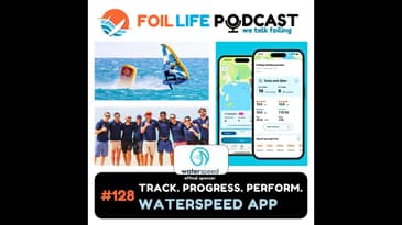 Episode #128 - Introduction to Waterspeed APP