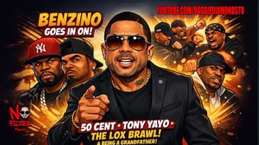 Benzino Goes In On 50 Cent, Tony Yayo, The LOX Brawl, And Talks Coi Leray!