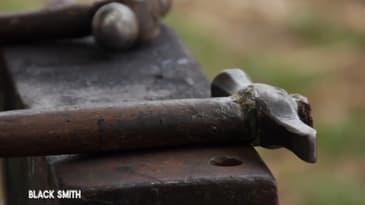 Does your festival have a Blacksmith?