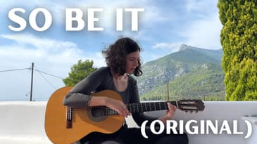 So Be It - Kami Maltz (Original)