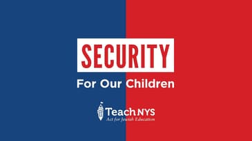 Teach NYS: Security for Our Children