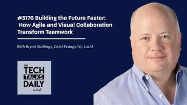 3176: Building the Future Faster: How Agile and Visual Collaboration Transform Teamwork