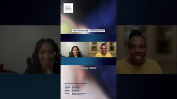 How to Identify Limiting Beliefs #beliefs #youtubeshorts #shorts