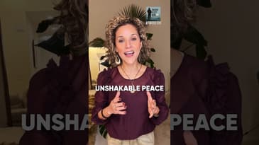 Discover Inner Calm #PeaceInTheStorm #CalmInTheChaos #FaithOverFear#SpiritualGrowth #LifeBalance