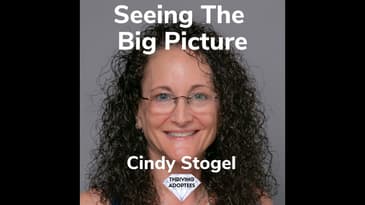 Seeing The  Big Picture With Cindy Stogel