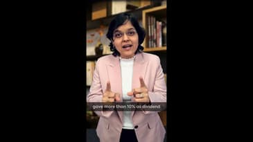 Top 2 High Dividend Paying Stocks | CA Rachana Ranade | #shorts