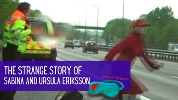 Shared Psychosis: The Strange Story of Sabina and Ursula Eriksson