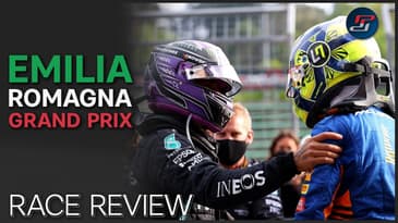 Emilia Romagna GP Race Review : F1 2021 | Bottas or Russell: Who was at fault? | Pits To Podium