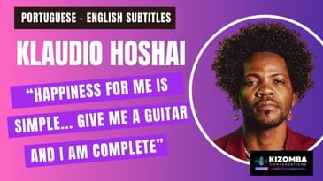 Episode # 22 A : In Conversation with Klaudio Hoshai (Portuguese Edition)