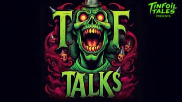 Tinfoil Talks: Drones, UFOs, and Bigfoot Too