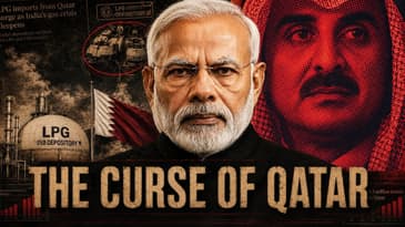 QATAR CURSED INDIA for 75 Years and Modi's Plan to BREAK It