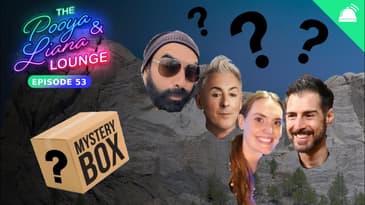 The Pooya and Liana Lounge | What’s In The Box?!