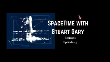 Mystery Objects & The Supermassive Black Hole | SpaceTime with Stuart Gary | Space Science Podcast