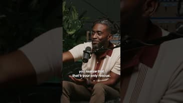 Why we need church with Sho Baraka