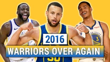 How The Golden State Warriors Are Looking Like 2016 AGAIN!