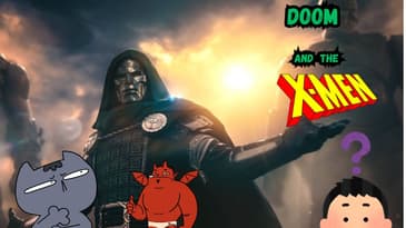 Doomsday And The Xmen
