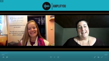 Behind The Mic: Don't Wait for Your Wake Up Call with Integrative Health Practitioner Melissa Deally