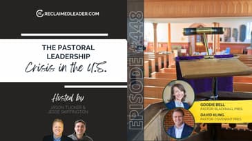 RL 448: The Pastoral Crisis in the U.S. (with Goodie Bell and David Kling)