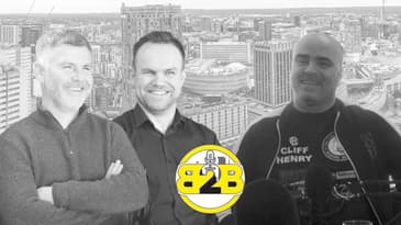 The Unbelievable Life of Jon Pegg: Boxing Coach & Film Director