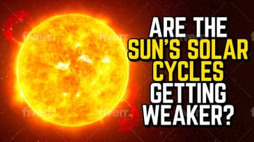 What's Going On with the Sun's Solar Cycles. New Information | S25E130 (Abridged)