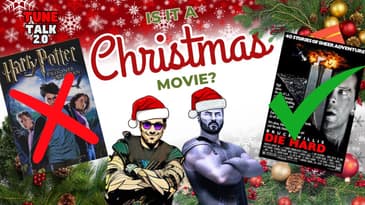 Tune Talk 2.0 - Season 3 Episode 4:  Is it a Christmas movie???