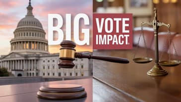  No Kings On The Hill Ep 7: Big Senate Vote Could Change Everything!