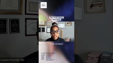The Truth About Diet Soda #dietsoda #youtubeshorts #shorts