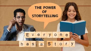 Want to Be Heard? Learn Storytelling, Not Just Speaking #storytelling #learning