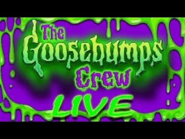 Ask Me Anything! (Goosebumps Crew Livestream)