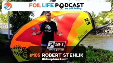 Episode #105 - Robert Stehlik / Super Fly Wing and Retractable Leash Release