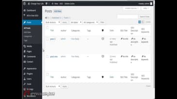 دورة كليك بانك 2015 - اسئلة متكررة : كيف نفعل التعليقات في المقالات ؟
