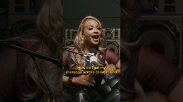 "I Didn't Want to Be a Gospel Singer But Then This Happened"