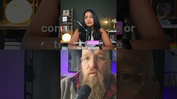 He gained POWER when he became a SATANIST!