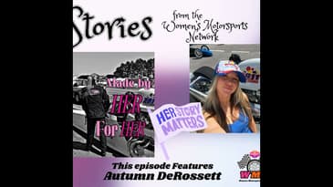 Autumn DeRossett: What Happens When Racing Gear Finally Fits Women
