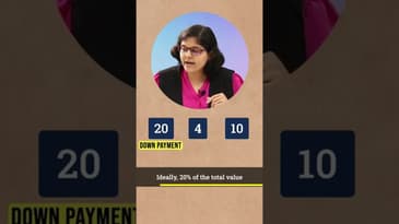 Watch This Before Buying Your 1st Car | CA Rachana Ranade | #shorts #backtobasics
