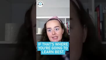 Empowering Empathy: Abigail Griebelbauer's Journey:  If that’s where you’re going to learn best.